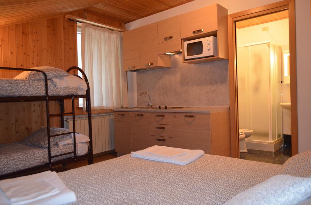 Campodolcino Camping Rom bilde