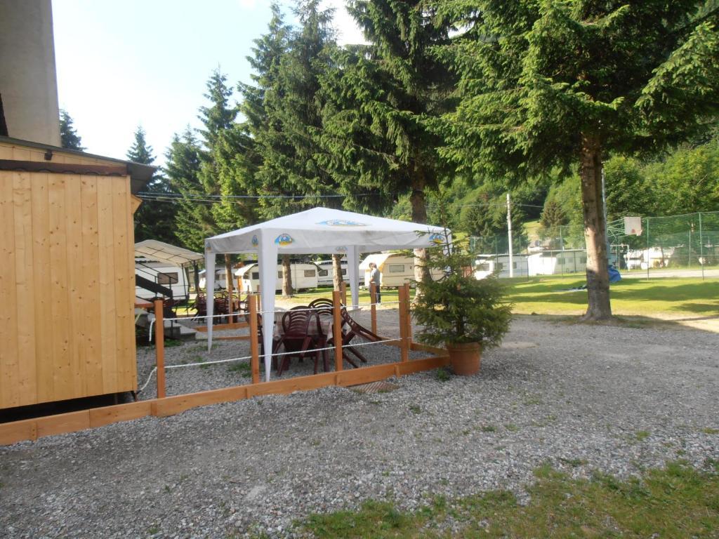 Campodolcino Camping Eksteriør bilde