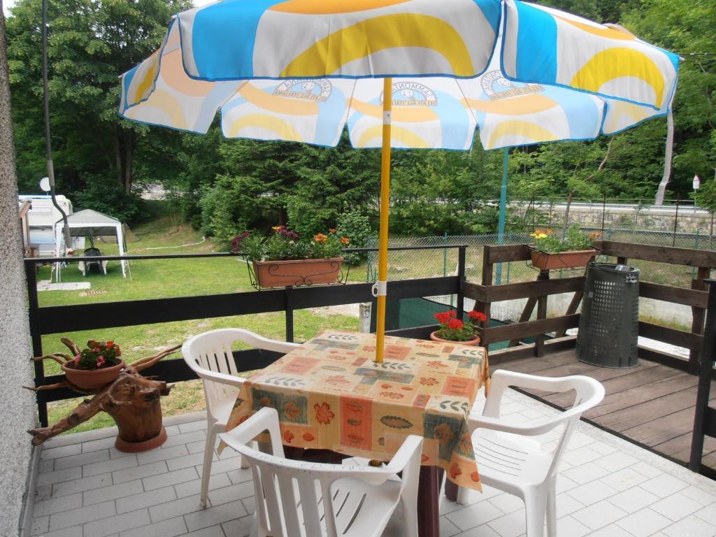 Campodolcino Camping Eksteriør bilde